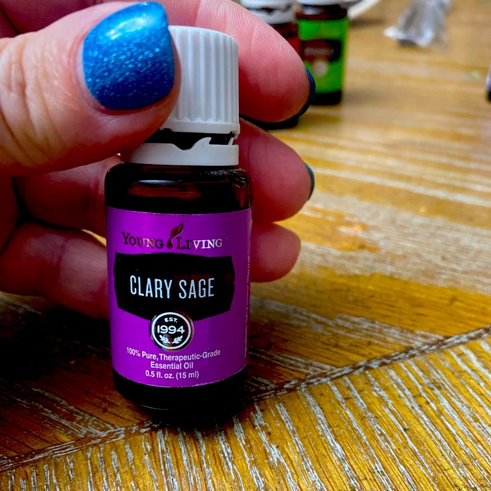 Clary sage